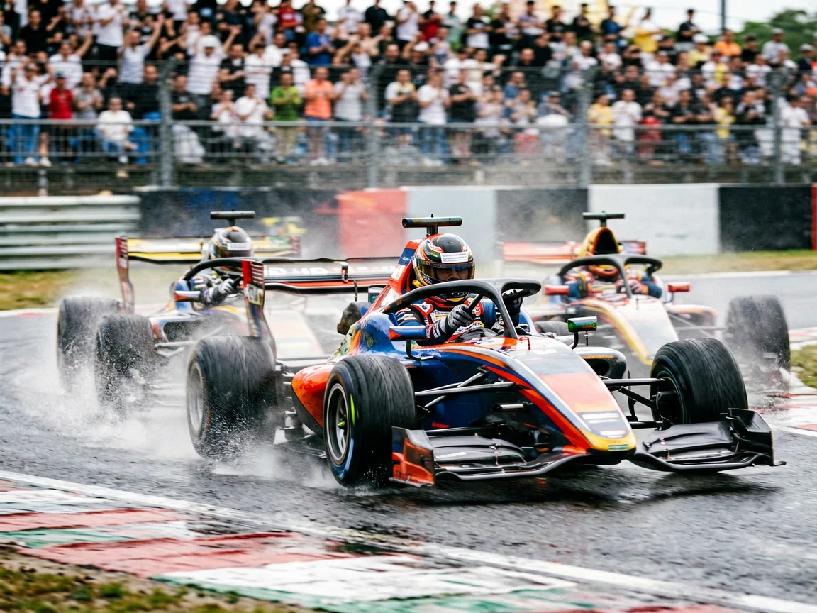 2024赛季F1加拿大大奖赛精彩赛况及夺冠热门车手表现盘